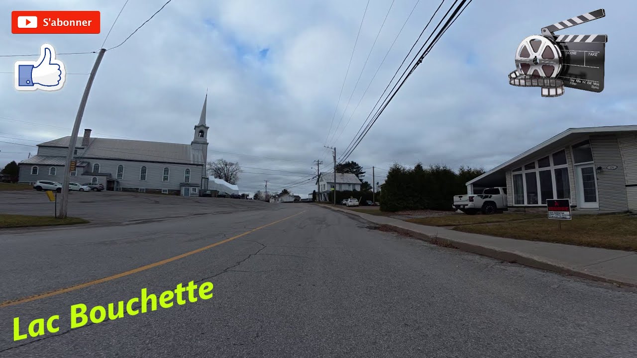 Escapade à Lac-Bouchette, invitation au cœur du village