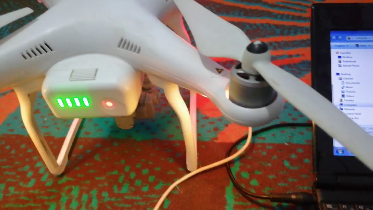 Terbaru cara upgrade firmware dji phantom 3 standard