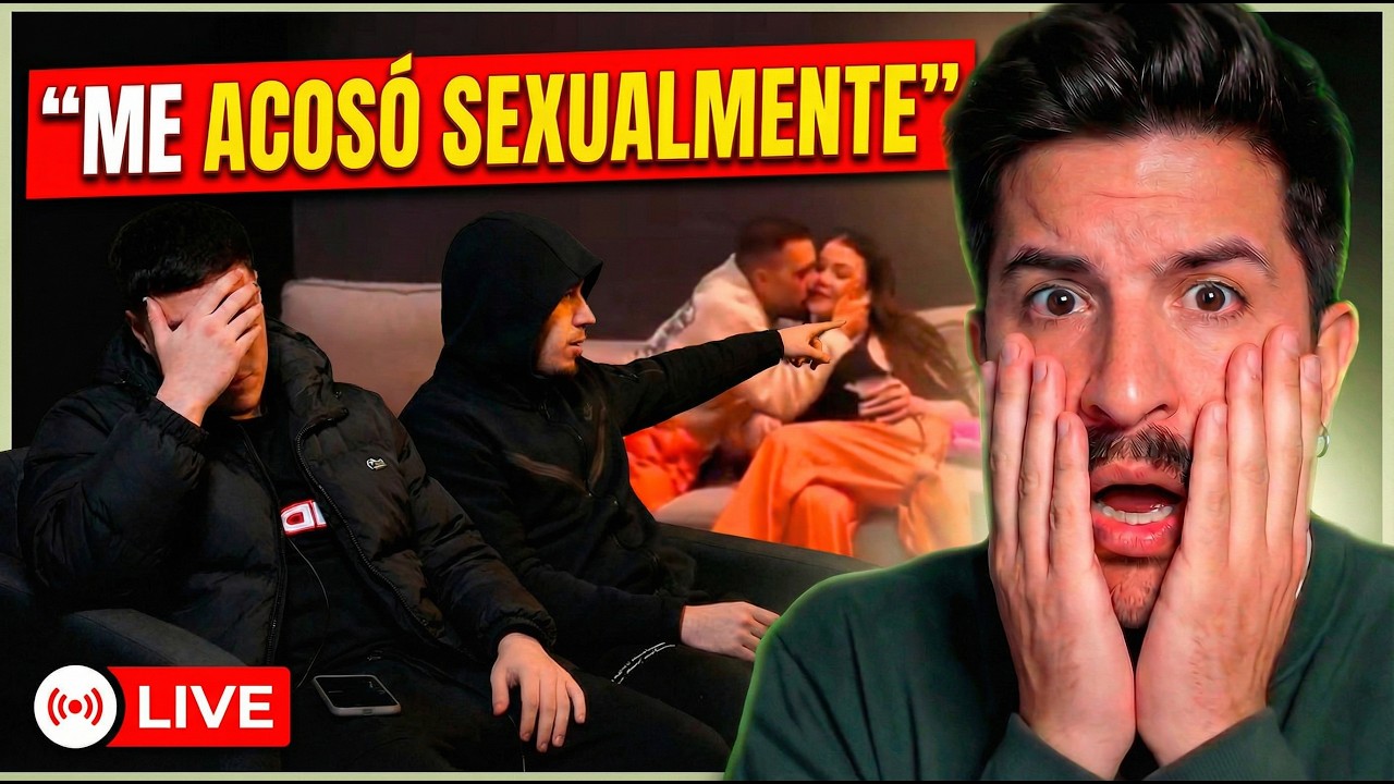 ⚠️ DIRECTO URGENTE: MARRASH EXPULSADA (LA POLIC&Iacute;A ACUDE A LA CARCEL)