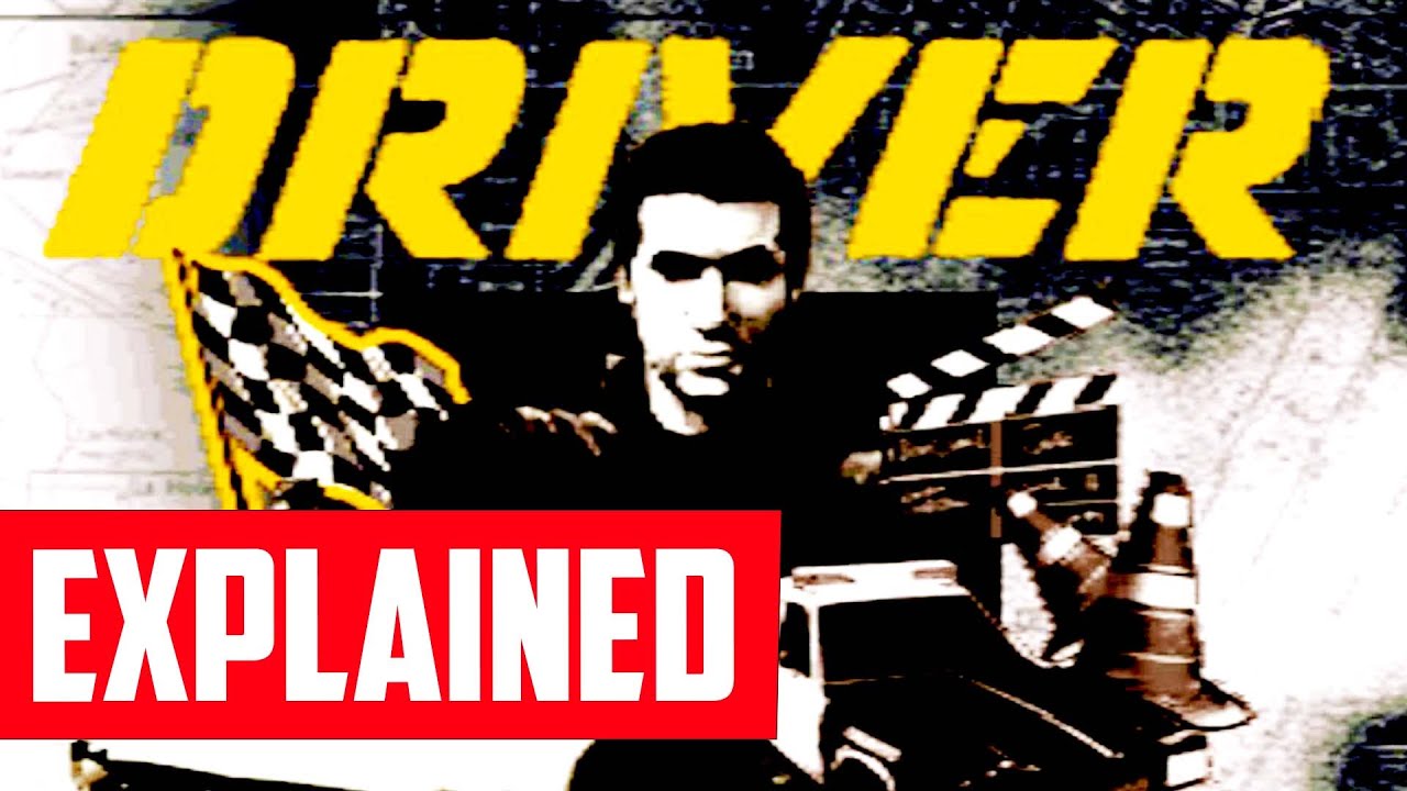 Обзор истории DRIVER 1