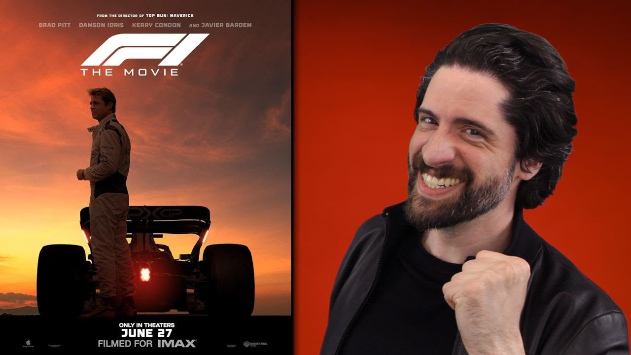 F1 - Movie Review