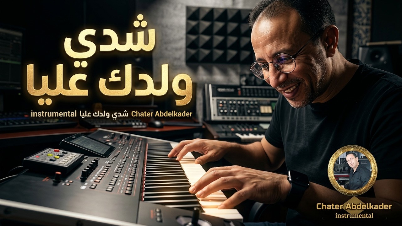 Chater Abdelkader  chedi weldek Aliya  , تعريضة ,شدي ولدك عليا  Zina Daoudia