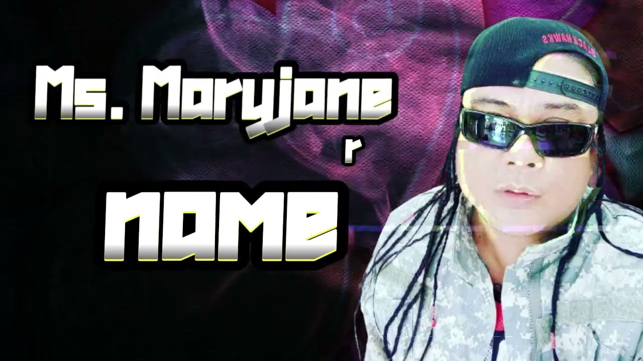 Ms.Maryjane 4 By: Beware
