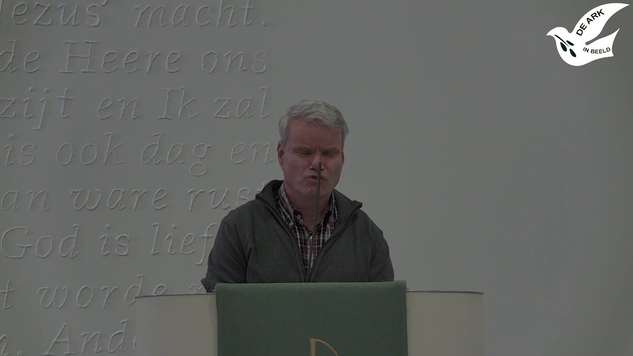 13-01-2025 Bijbelstudie Eindtijd door Theo Niemeijer