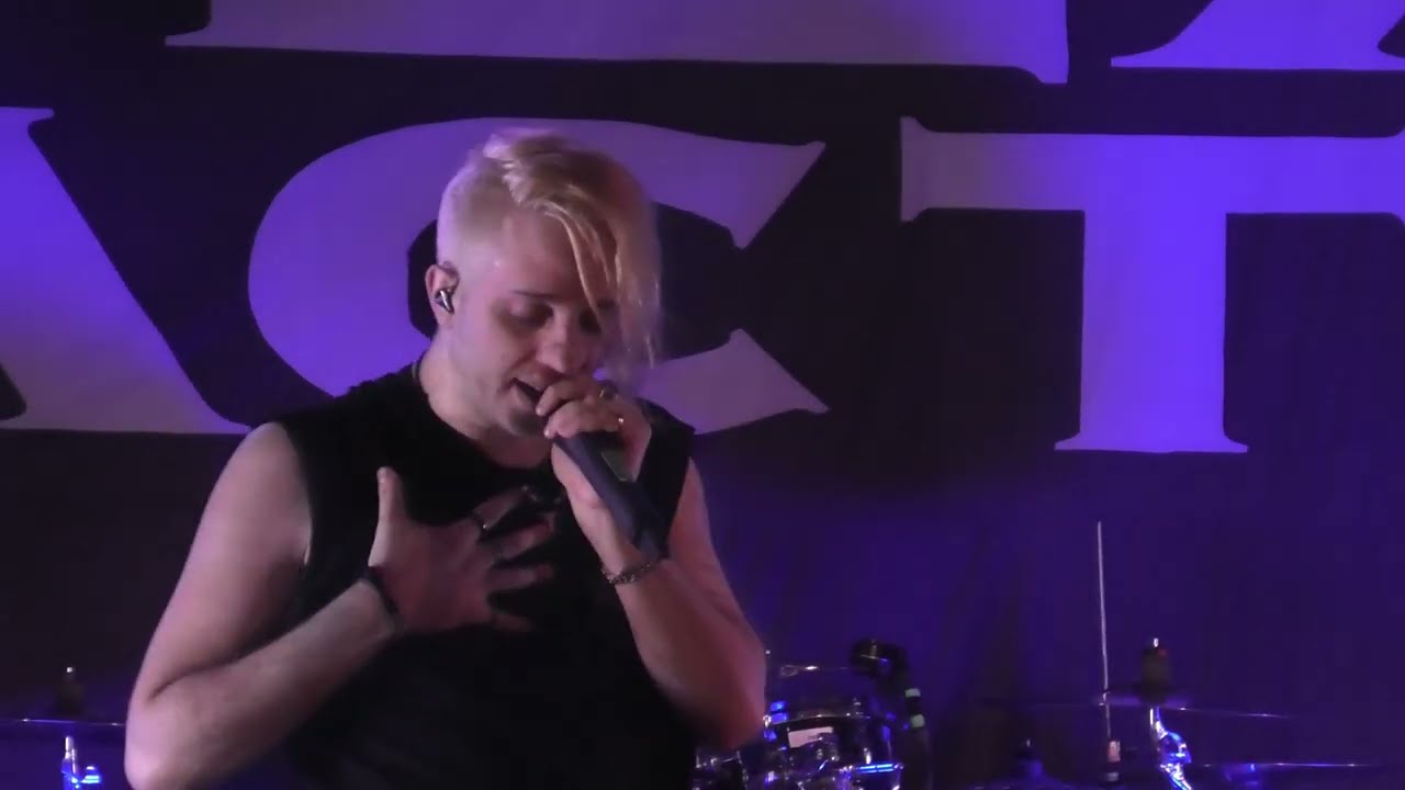 Fear Factory - Resurrection (Live in Graz, Austria, 21.11.23) 4K