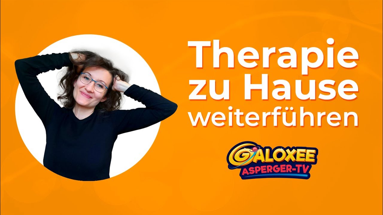 Autismus Therapie zu Hause weiterführen