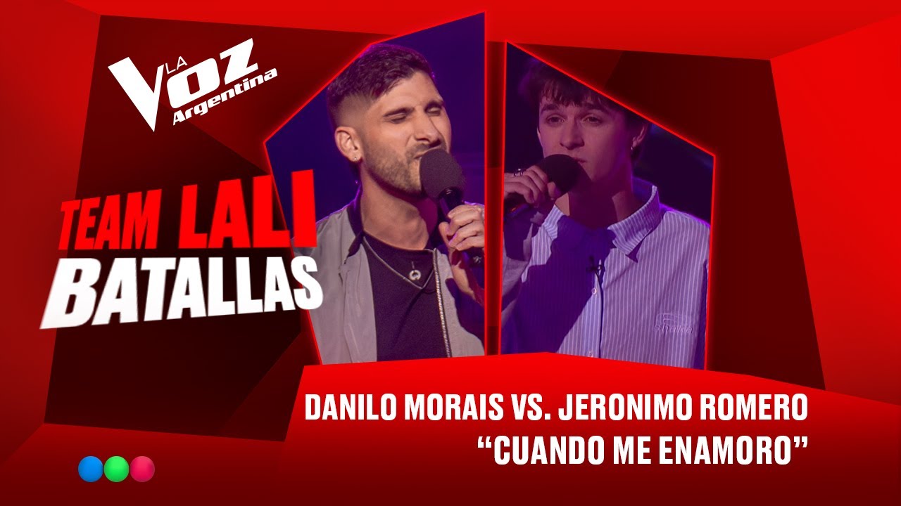 Danilo Morais vs. Jerónimo Romero - 