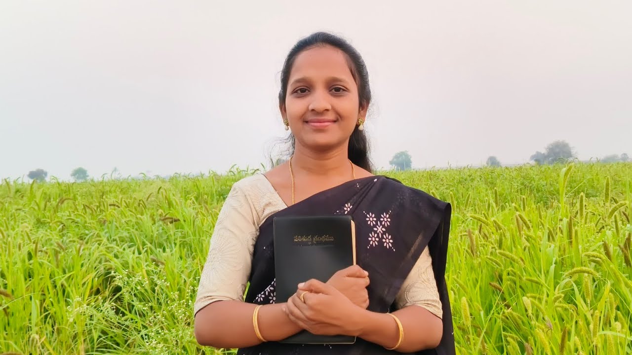 ఈ రోజు గుడ్ న్యూస్ ll sis.swathi sharon dath ll Telugu Christian Messages