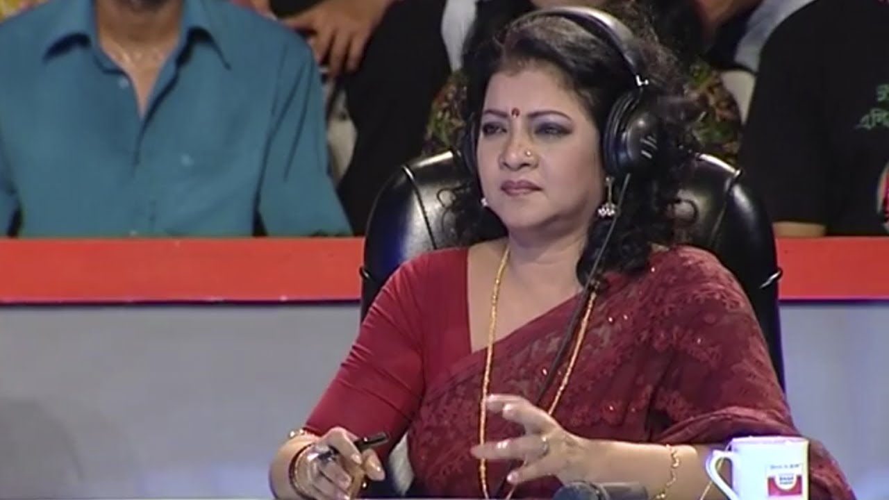 Bonoshpoti Mojumder | Shah Cement Nirmaner Taroka 2010 Performances
