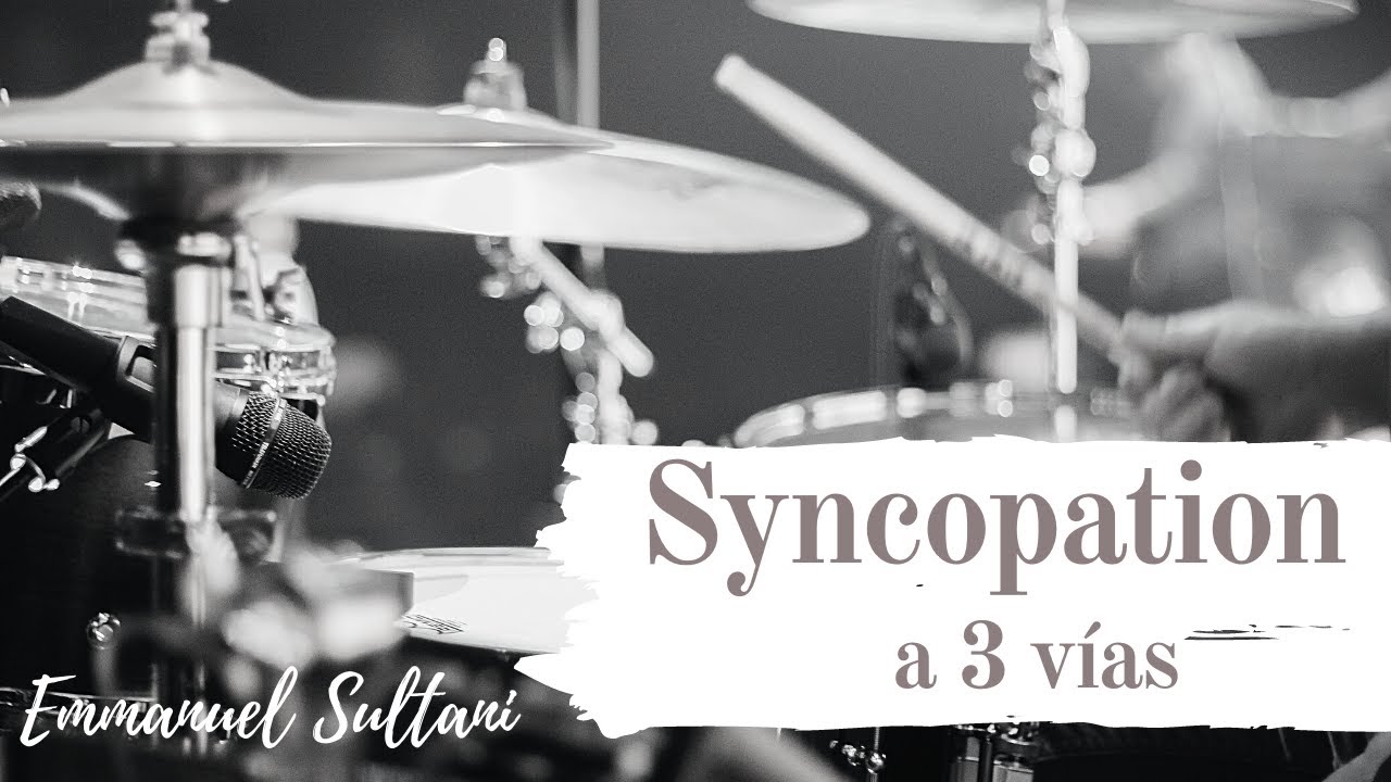 Syncopation desde cero - lectura a 3 vías