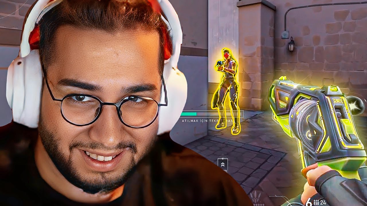 EN İYİ SHERİFF SKİNİ ! | YENİ SETİ DENEDİM ! | EKİP İLE VALORANT 5V5