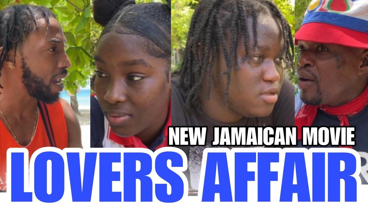 LOVERS AFFAIR NEW JAMAICAN MOVIE || COLOURING BOOK TV