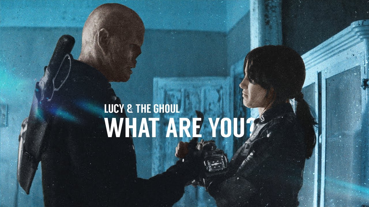 Lucy & The Ghoul || What Are You? (Fallout)