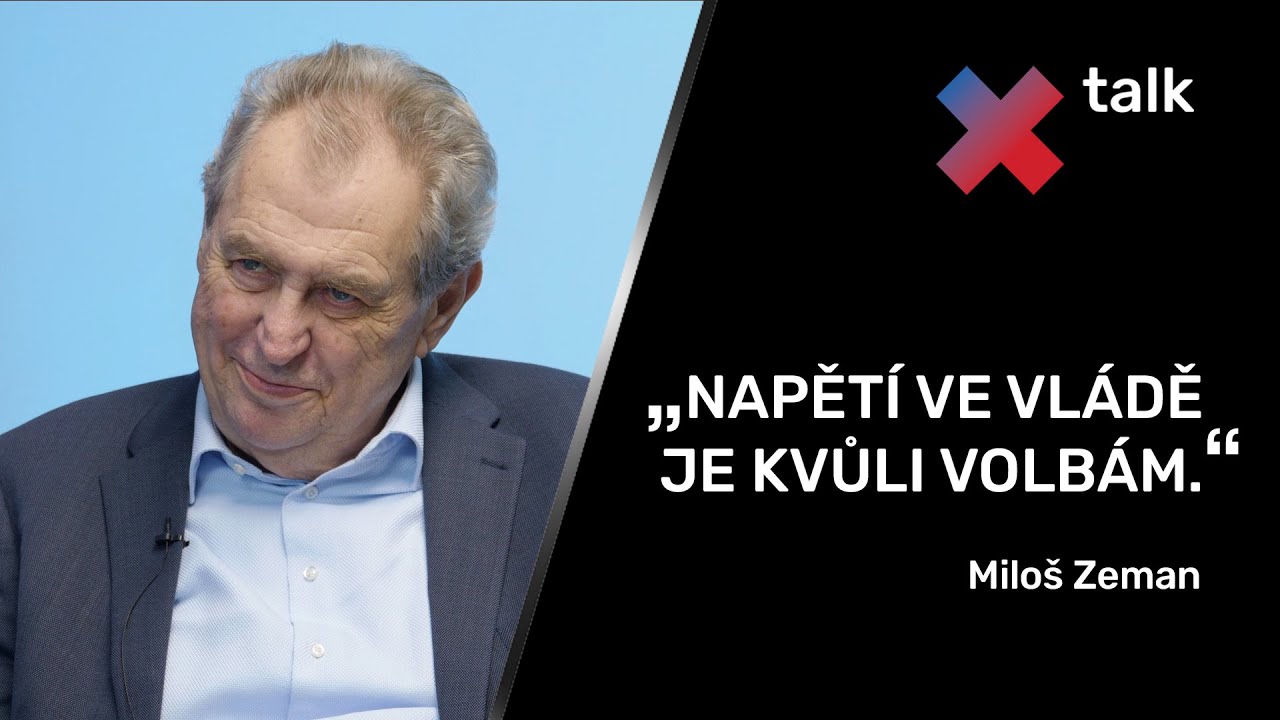 Rakušanovy výjezdy jsou sebevražedné. Být premiérem, ministra Dvořáka ihned odvolám. | Miloš Zeman