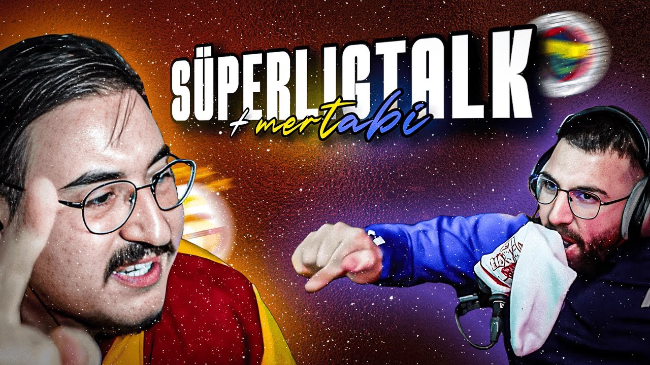 Abdu x Mert 🔥Pure Eskalation Süperlig Talk⚽️