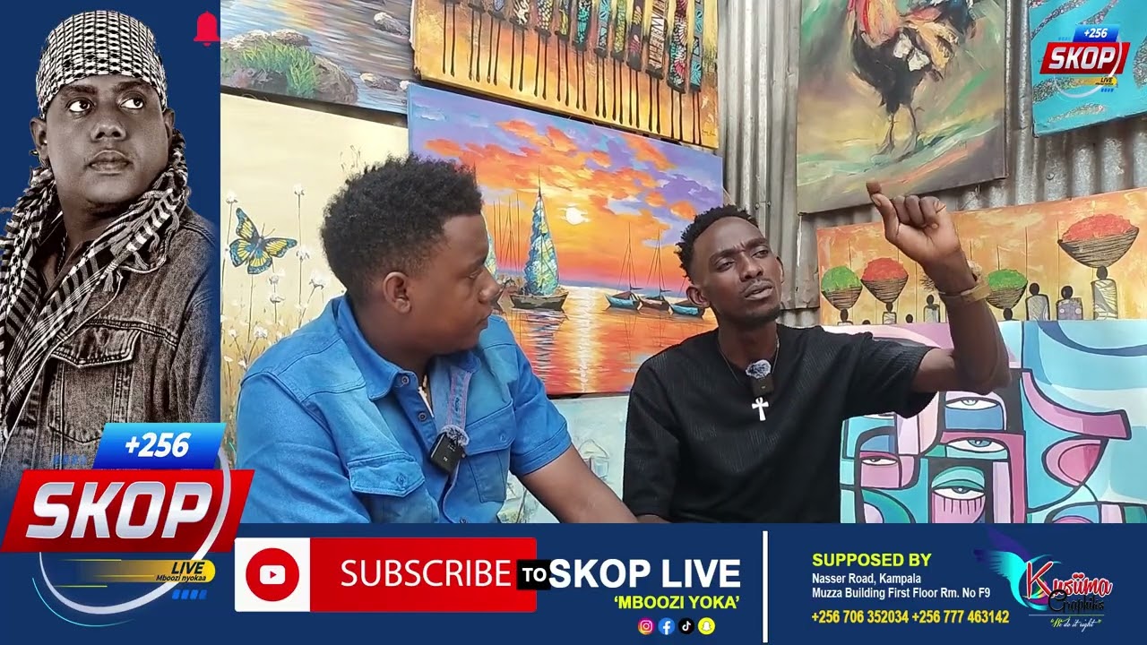 SEACODE OYOGEDE EBIPYA KUNFA YA MARTIN