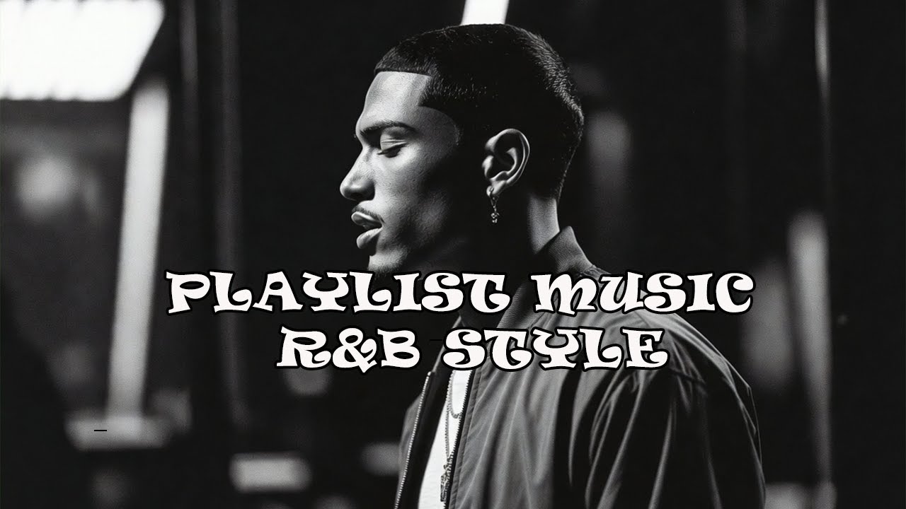 Midnight Soul Flow R&B – Healing R&B for Lonely Hearts 💙🎶
