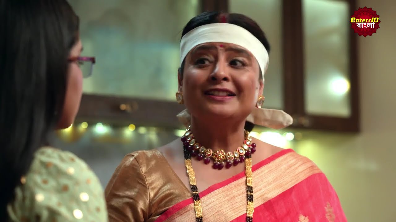 নিহার হটাৎ অসুস্থ! | Mann Sundar (মন সুন্দর) | Maha Episode 31 | New Show
