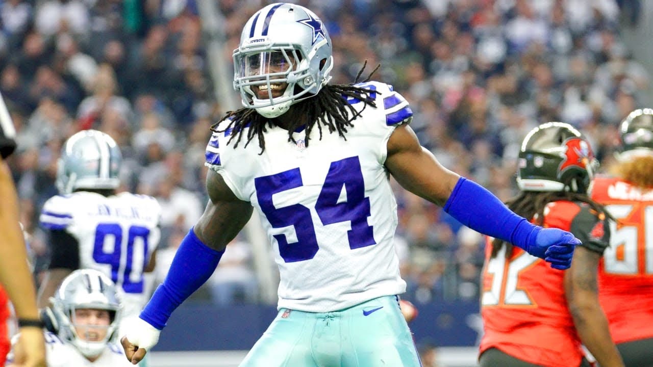 Jaylon Smith | 2018 Flashback Highlights