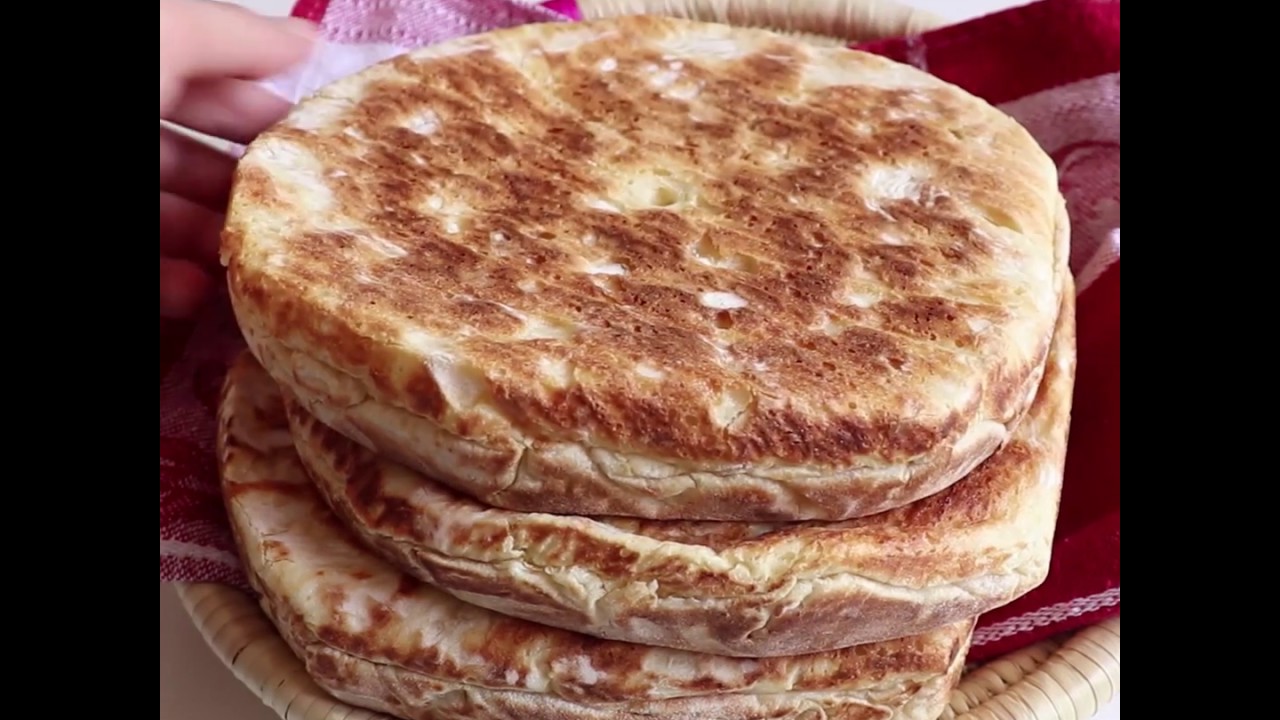 خبز المطلوع