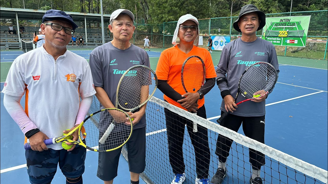 INTAN CUP 2026 vs INTAN BUKIT KIARA: COMBO 120 JOHARI/MUZAFFAR (GROUP STAGE)