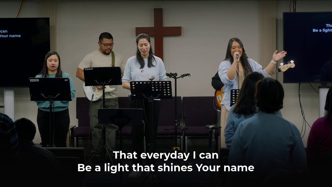 Living Hope BC | A Mission lived from within - Galatians 2:20
