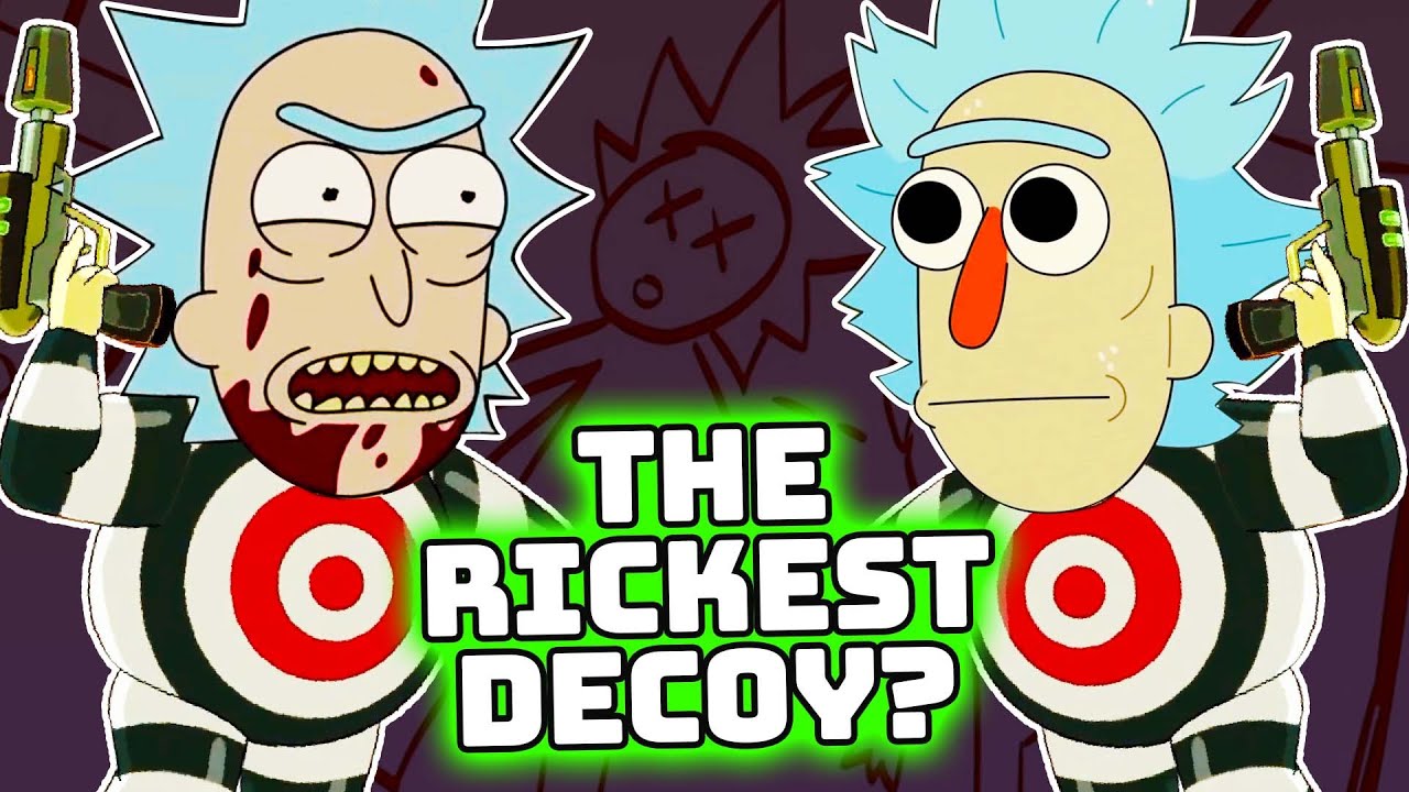 The Asimov Cascade Explained! | Rick and Morty S5 E2 