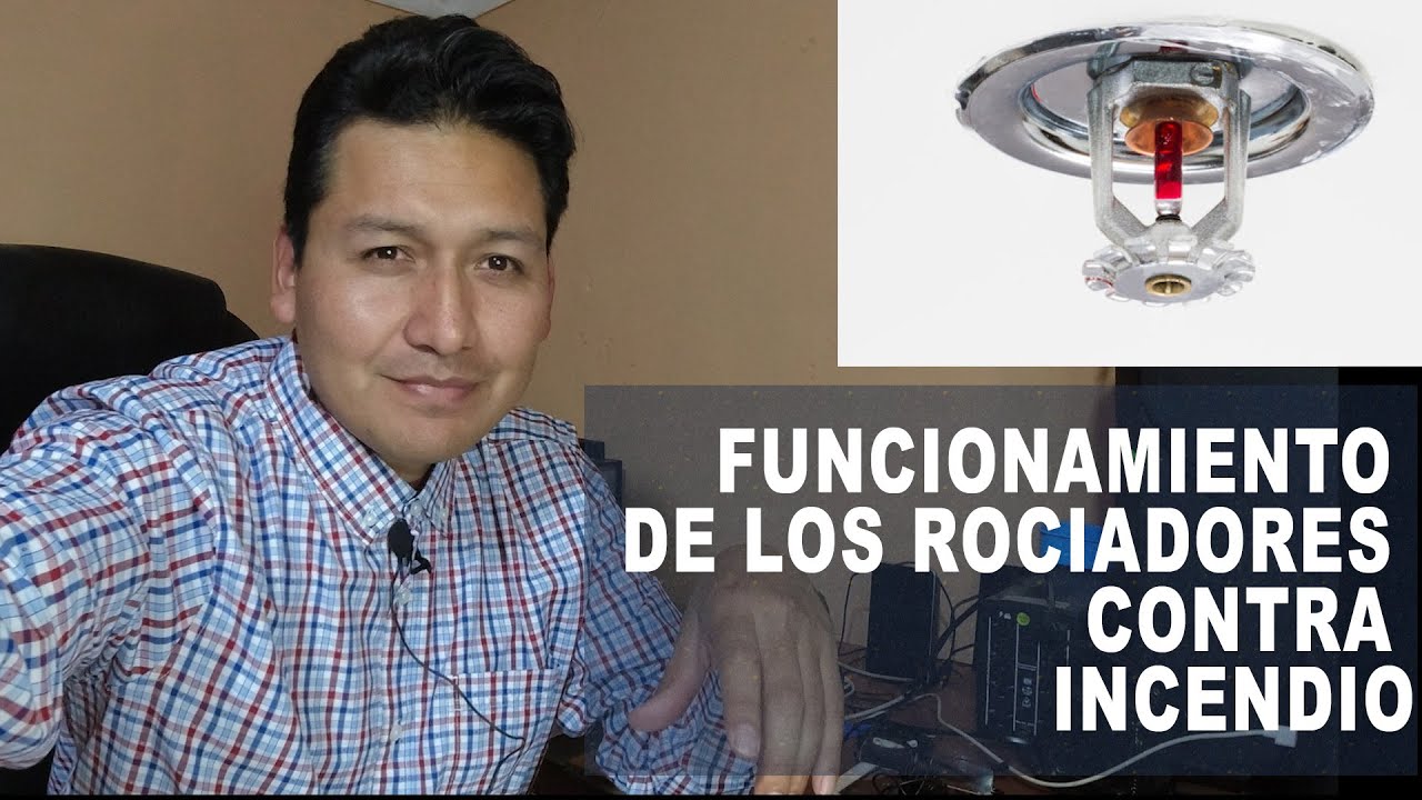 SISTEMA DE ROCIADORES CONTRAINCENDIO