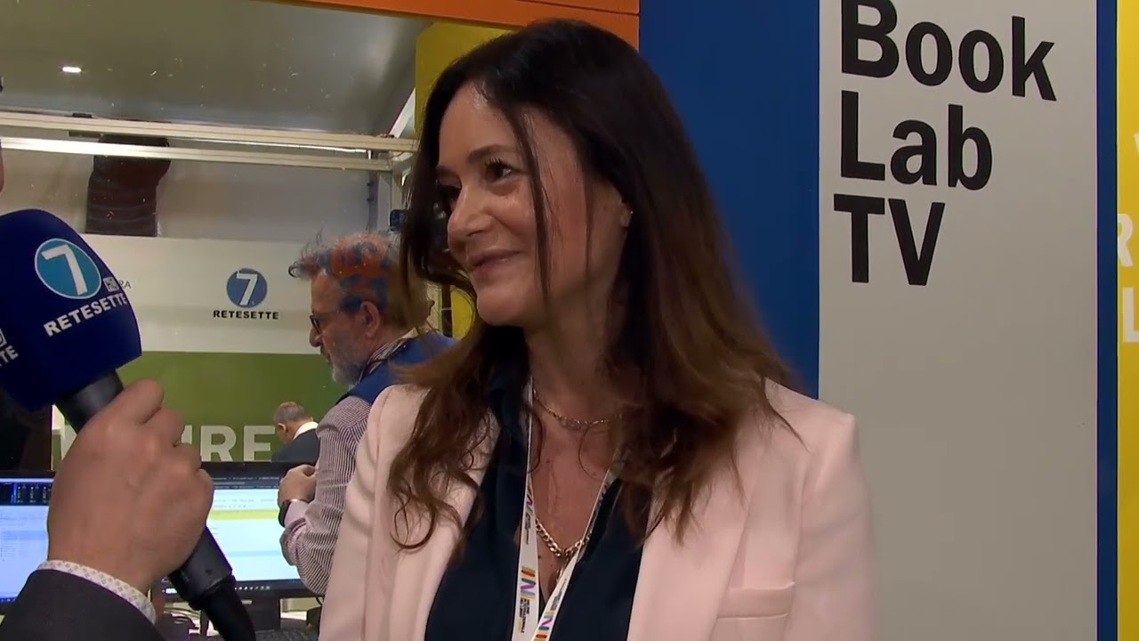 Annalena Benini, Direttrice del Salone - Salone del Libro 2025