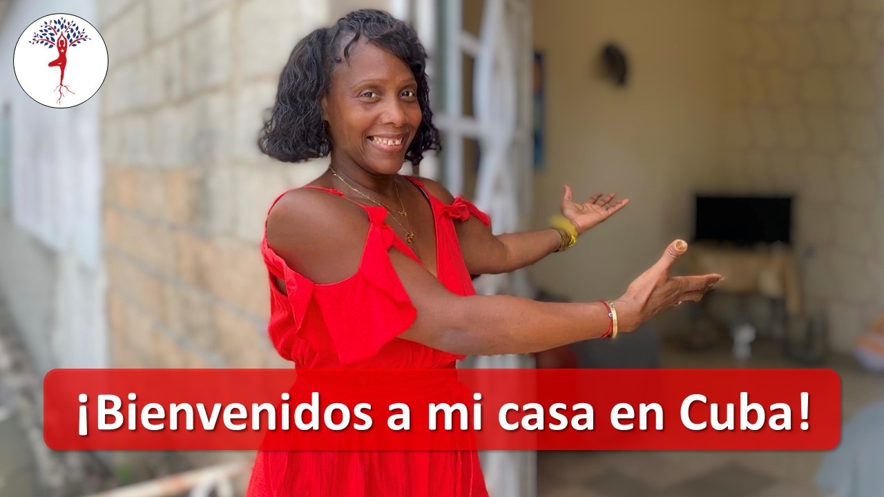 🇨🇺Bienvenidos a Mi Casa en La Habana Cuba | Un Gran House Tour 2024👀