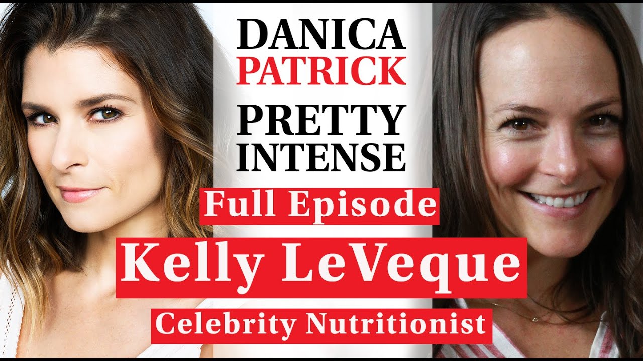 Kelly LeVeque | PRETTY INTENSE PODCAST