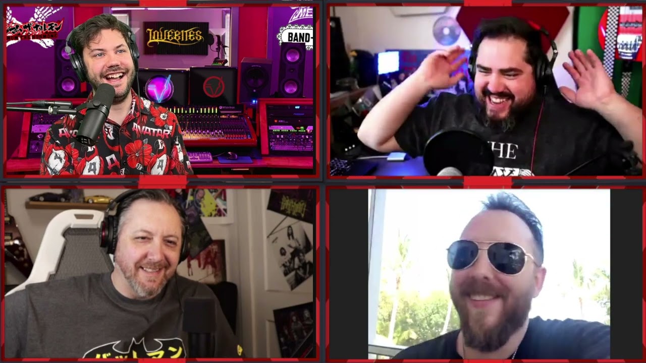 Musicians REACT to Wagakki Band Starlight