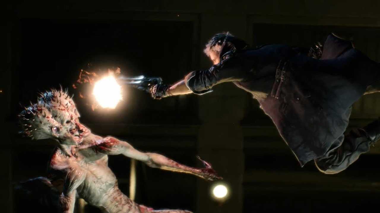 DMC5 PV風MAD Devil Trigger