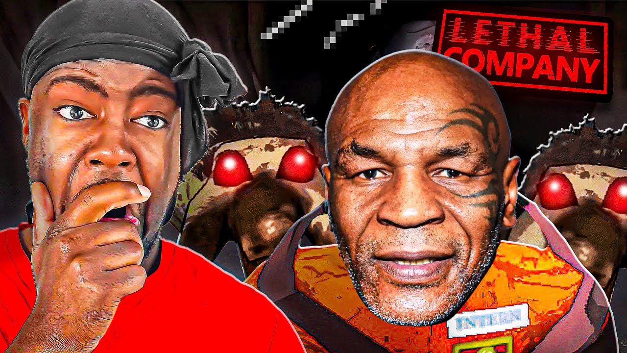 Mike Tyson + Lethal Company = SUPER LETHAL COMPANY