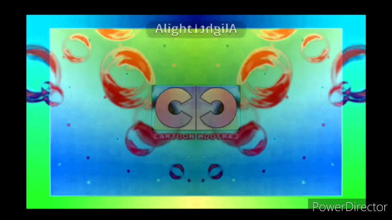 Cartoon Network Bumper (Good Night) and (Good Morning) With Bubble Effects In Low Voice