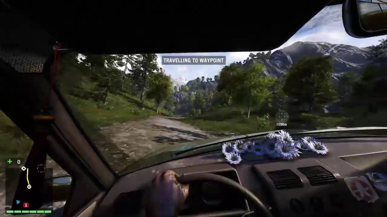 FAR CRY 4 GAMEPLAY WALKTHROUGH PS4 PART # 14