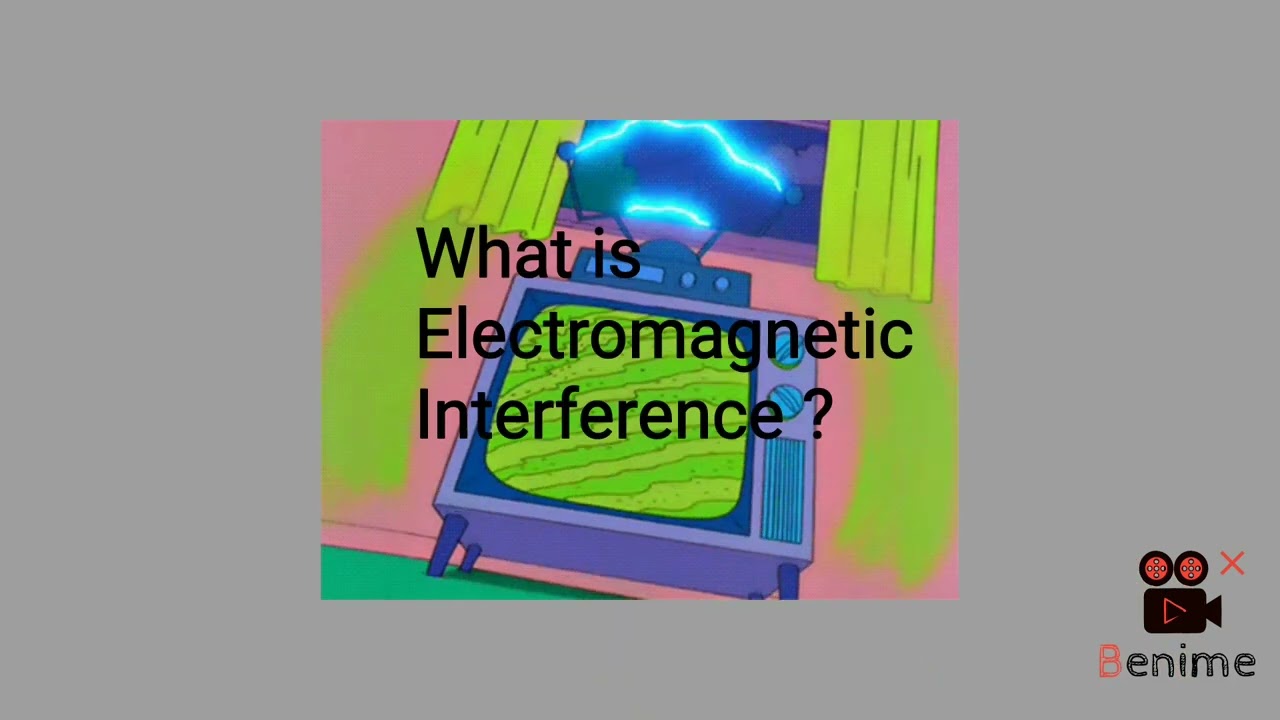What is Electromagnetic Interference?
