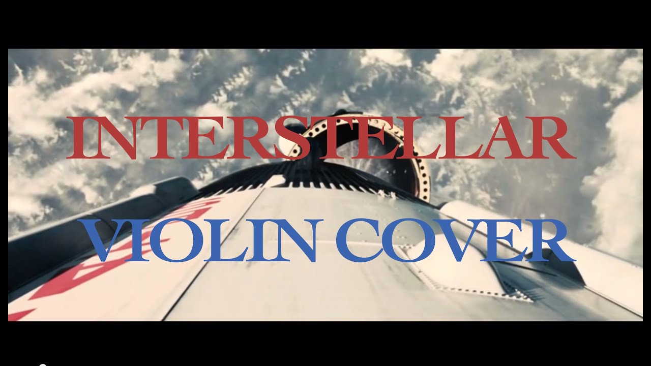 Interstellar - Hans Zimmer [2set Violin Cover]