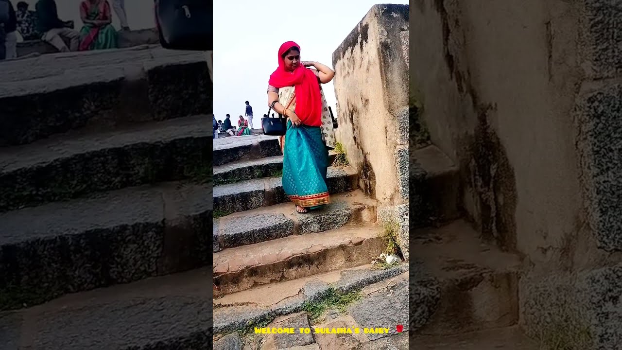 133 ஏக்கர் வேலூர் கோட்டை சுற்றுலா / Vellore Fort / Tamil Navigation / @sulaihadairy 