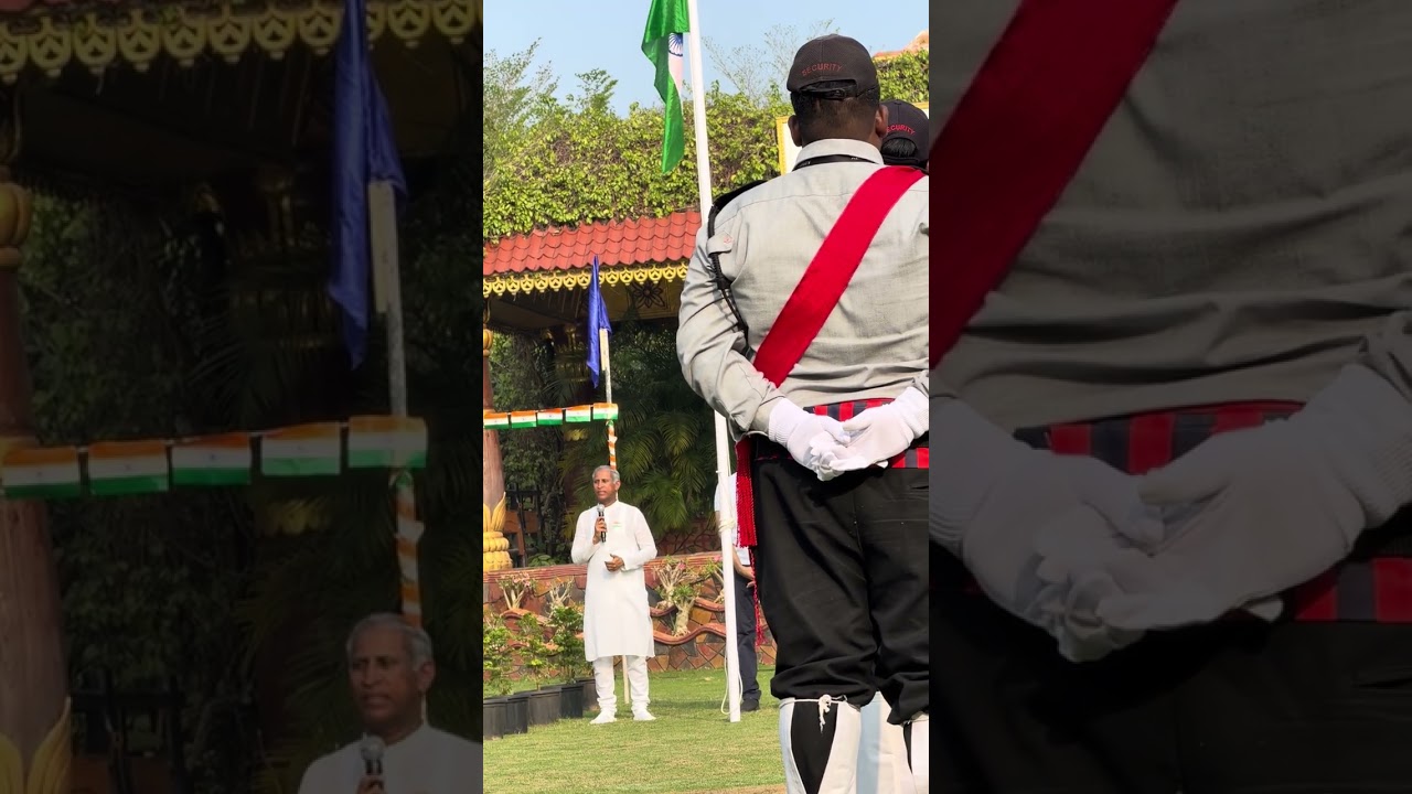 Republic Day at MSRA