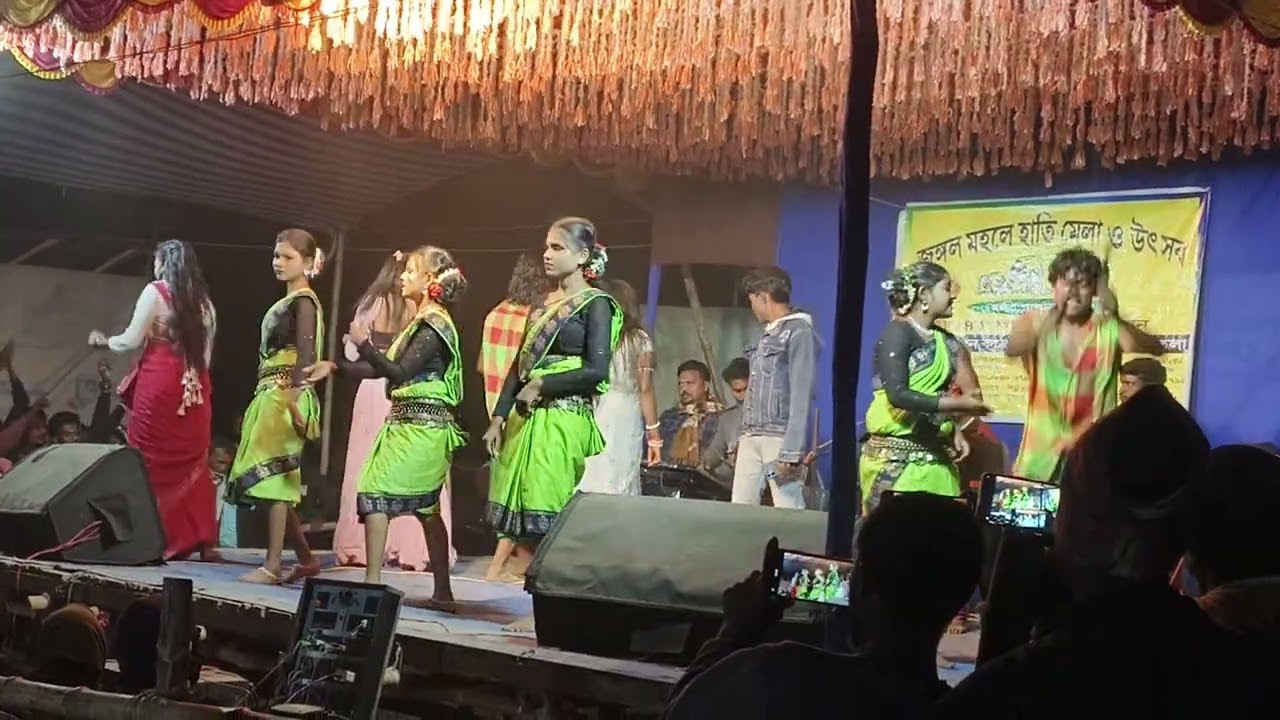 Jhumar song 