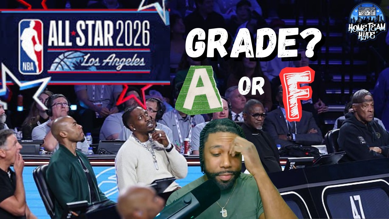NBA All-Star 2026 Recap: Dunk Contest Disappointment? USA vs World, 3pt Contest & Weekend Grade 👀