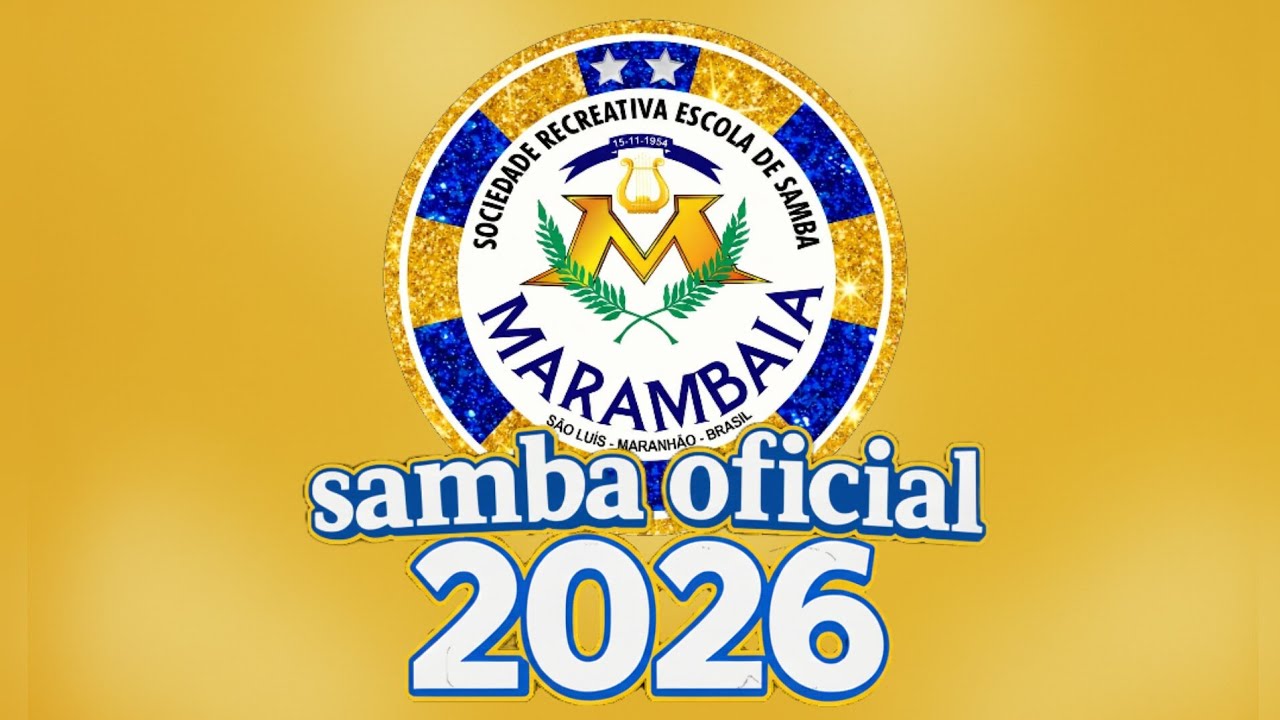 Marambaia 2026 | SAMBA OFICIAL