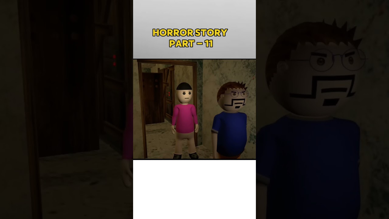 Gulli bulli horror story part 11 
