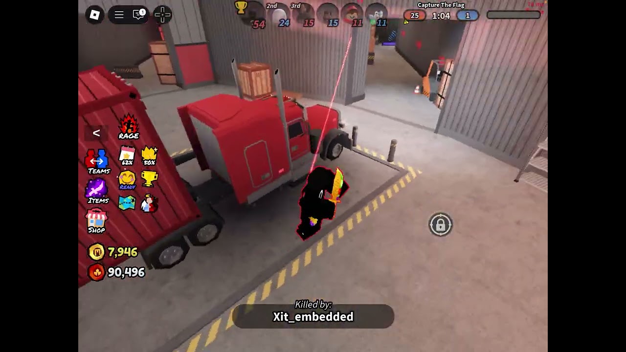 Roblox Sharp hacker