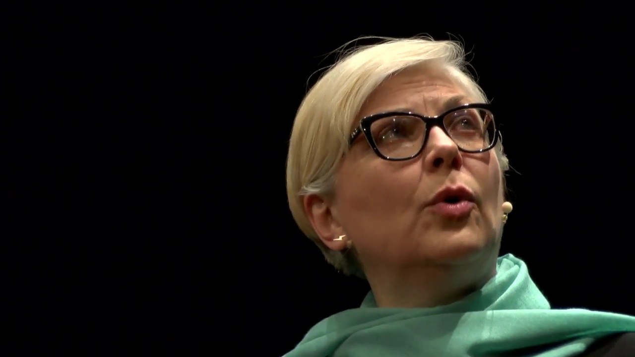 Migration is part of life; instead of fearing it let's organise it | Zrinka Bralo | TEDxThessaloniki