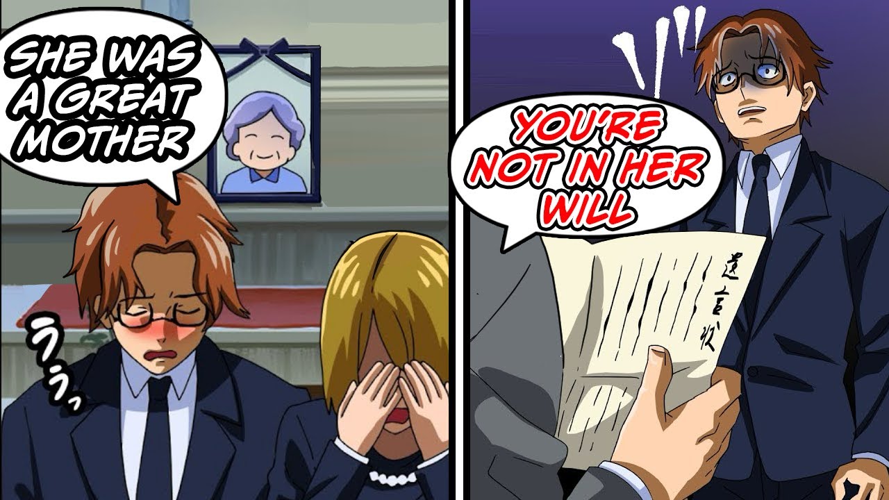 Мой муж бросил больную мать и отправился в романтическое путешествие [Текст + Анимация]