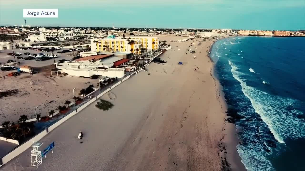 Rocky Point businesses prepare for spring break and other vacations