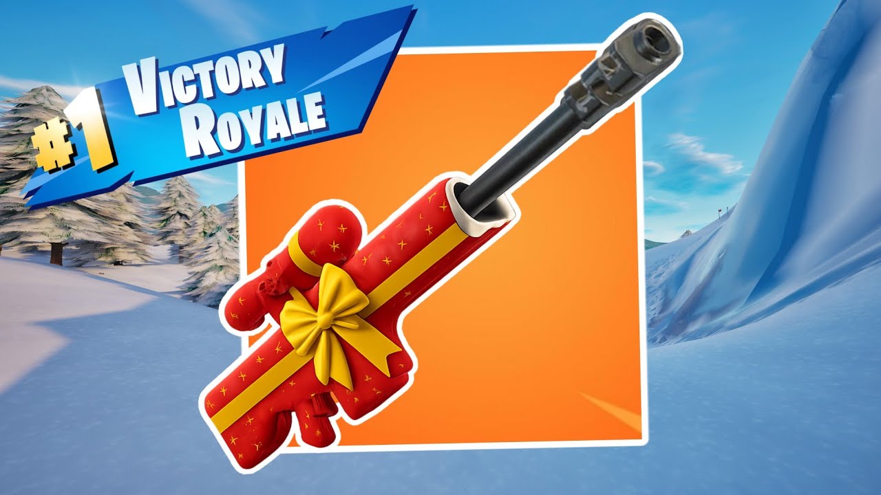 GANANDO con el MEJOR SNIPER del juego | Temporada 7 OG