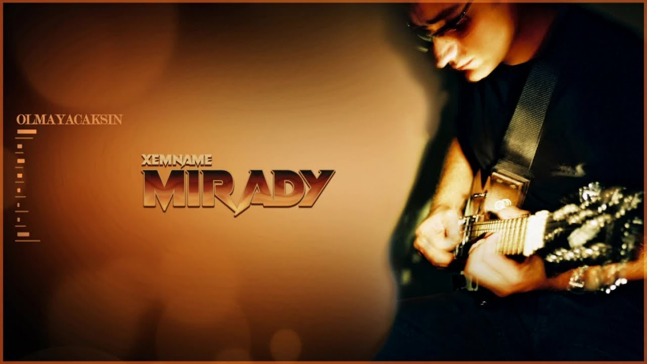 Mirady - Olmayacaksın - [Official Music Video &copy; 2004 Ses Plak]